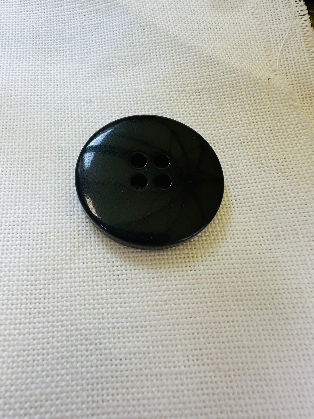 34mm Deep Brown Ombre Italian Coat Button – Sold Individually