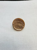 Camel Shank Button – 23mm