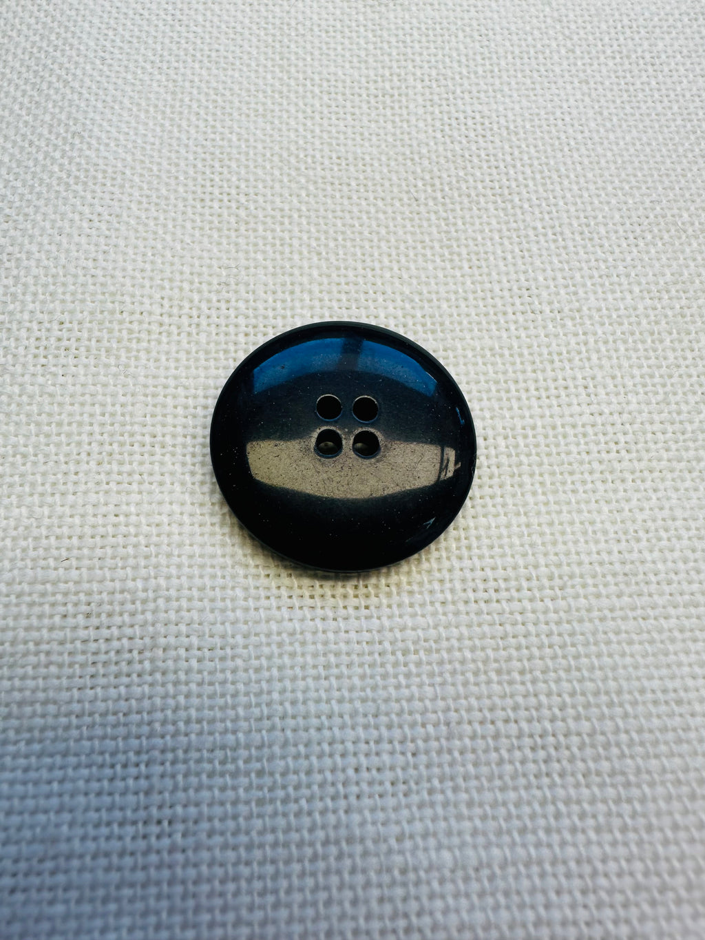 23mm Navy Button – Sold Individually