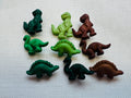 Buttons Galore Dinosaur Buttons – Approx. 26mm – Pack of 9 Assorted