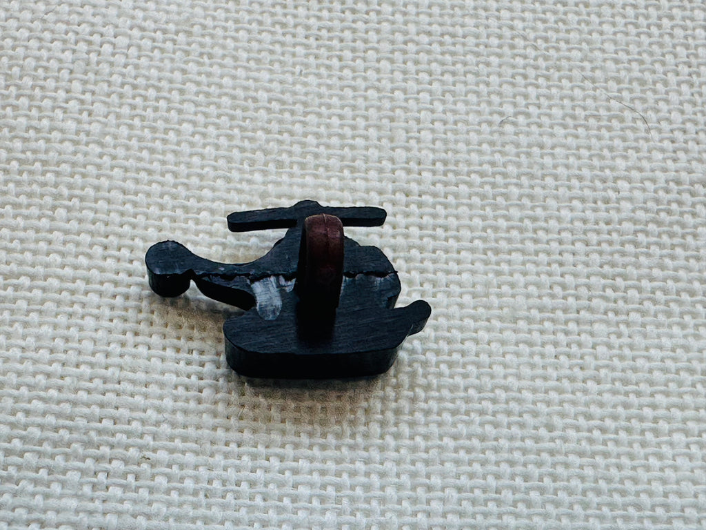 17mm Helicopter Button – Sold Individually