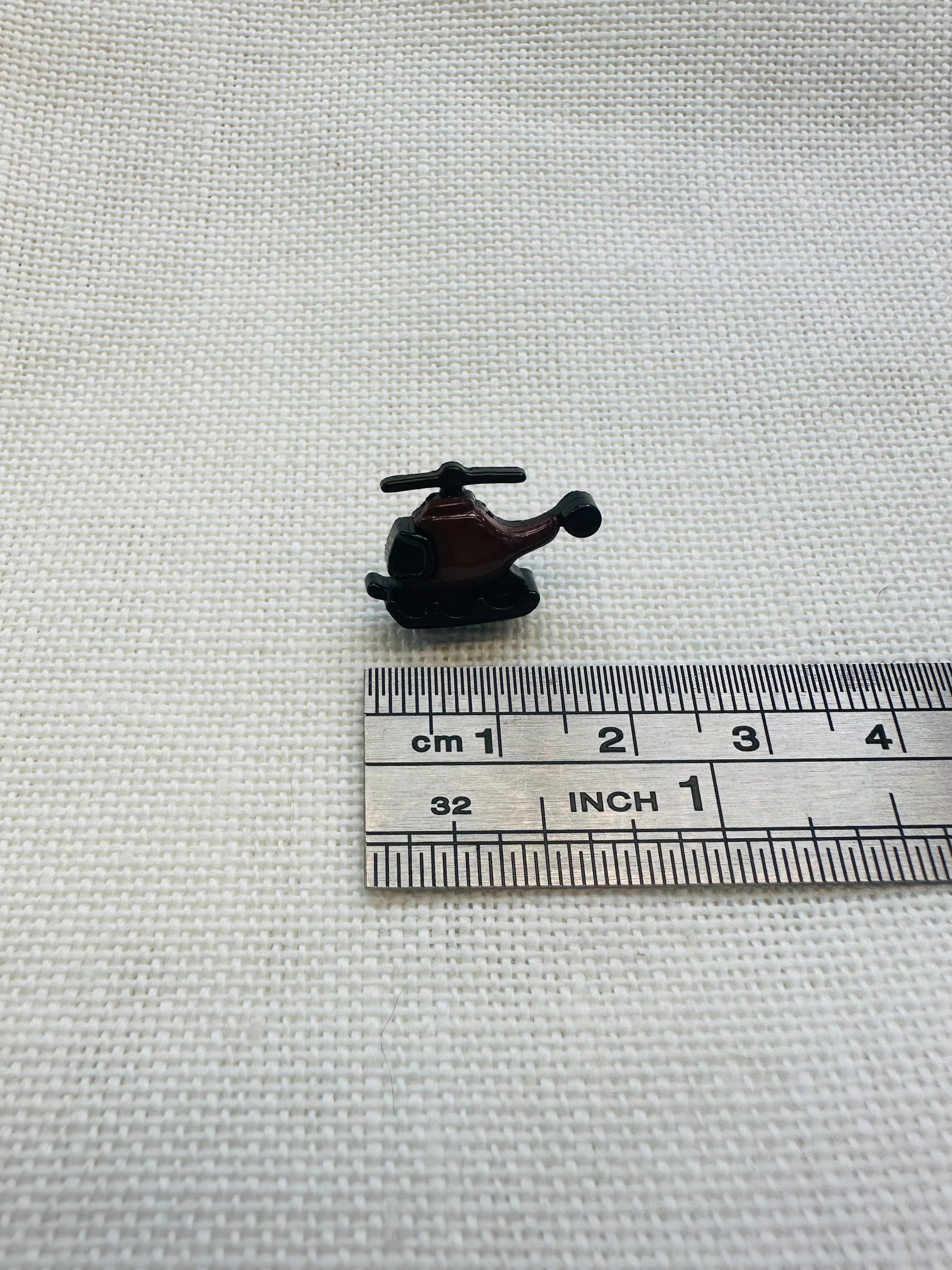 17mm Helicopter Button – Sold Individually
