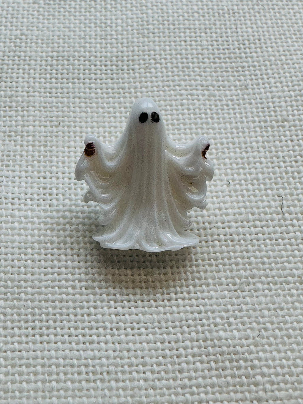 18mm Ghost Button - Sold Individually