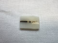 Cream Abstract Line Button – 24mm – Sold Individually