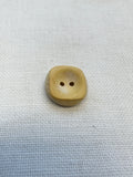 Natural Poplar Wood Button – 21mm