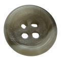 15mm Cream Taupe Marbled Button – Cardigan & Cuff Button – Sold Individually