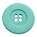 Sea Glass Inspired Buttons 32mm – Hand Dyed Coastal Coat & Jacket Buttons – Sold Individually