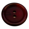 Burgundy Red Buttons – 20mm (32L / 3/4") Classic Cardigan & Jacket – Sold Individually