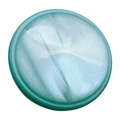 Sea Glass Inspired Buttons 15mm – Hand Dyed Coastal Cardigan Buttons – Sold Individually