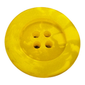 Gorse Yellow Button 26mm – Hand Dyed Coat & Cardigan Button