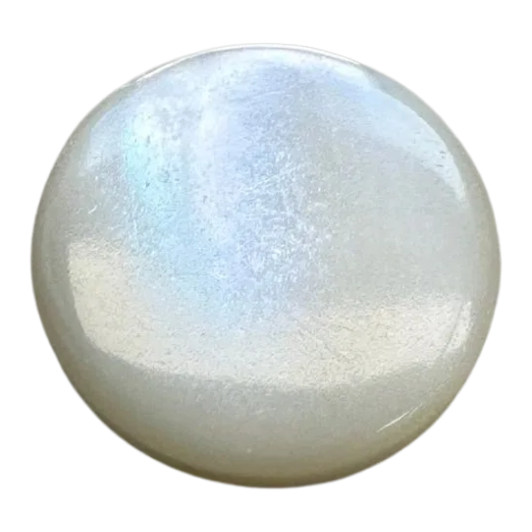 Mother of Pearl Shank Button – 10mm Shell Button – Sold Individually