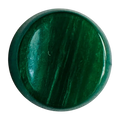 Green button 18mm pearlised finish sold individually