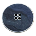 Navy Urea Button 23mm – Jacket, Blazer & Coat Button – Sold Individually