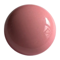 Pink button 20mm glossy half ball design sold individually