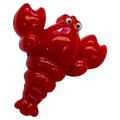 Cornish Lobster Buttons 25 x 27mm – Novelty Shank Buttons