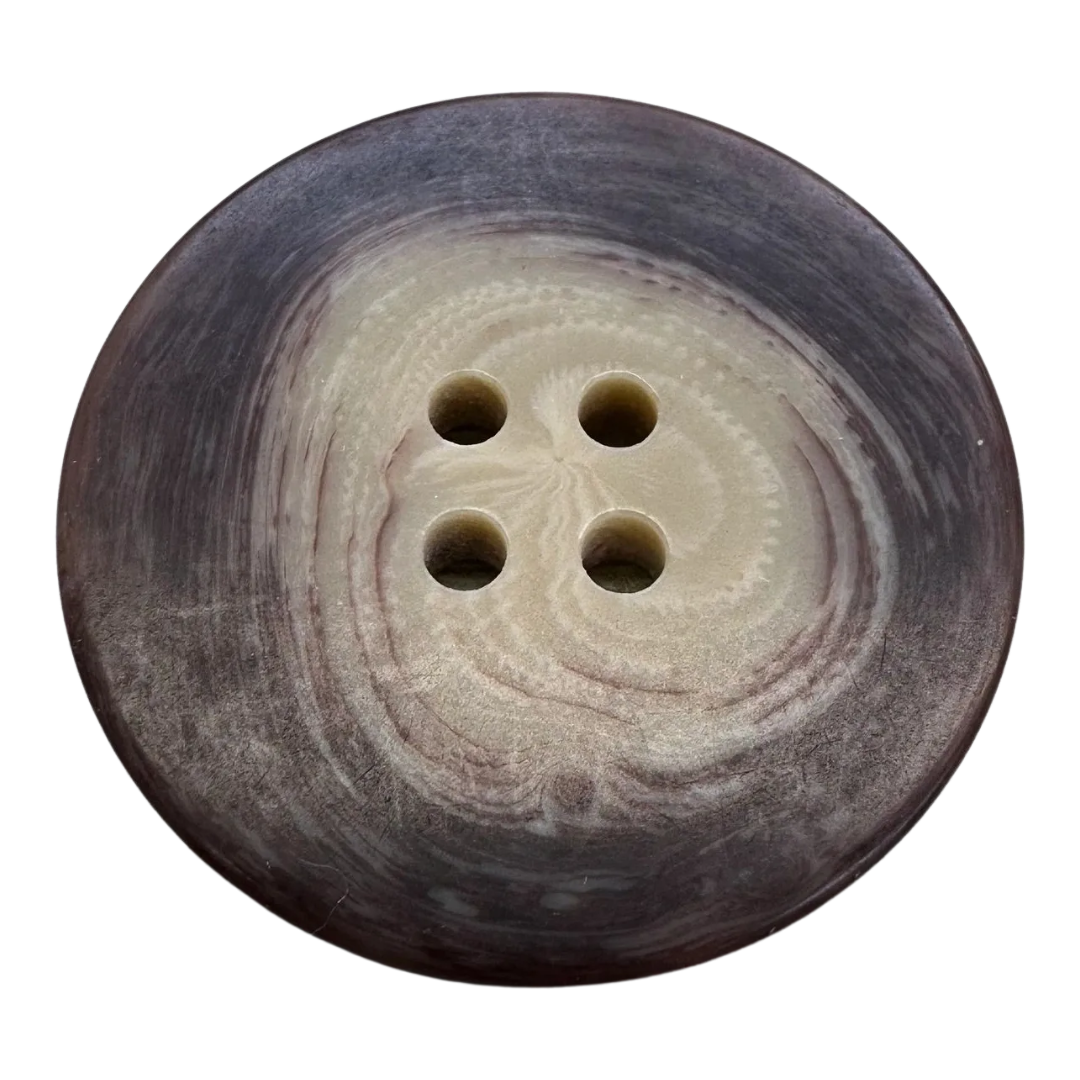 34mm Coat Buttons – Large Statement Sewing Buttons – Sold Individually