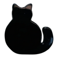 Black Cat Buttons 18mm – Novelty Sewing & Knitting Buttons – Set of 10